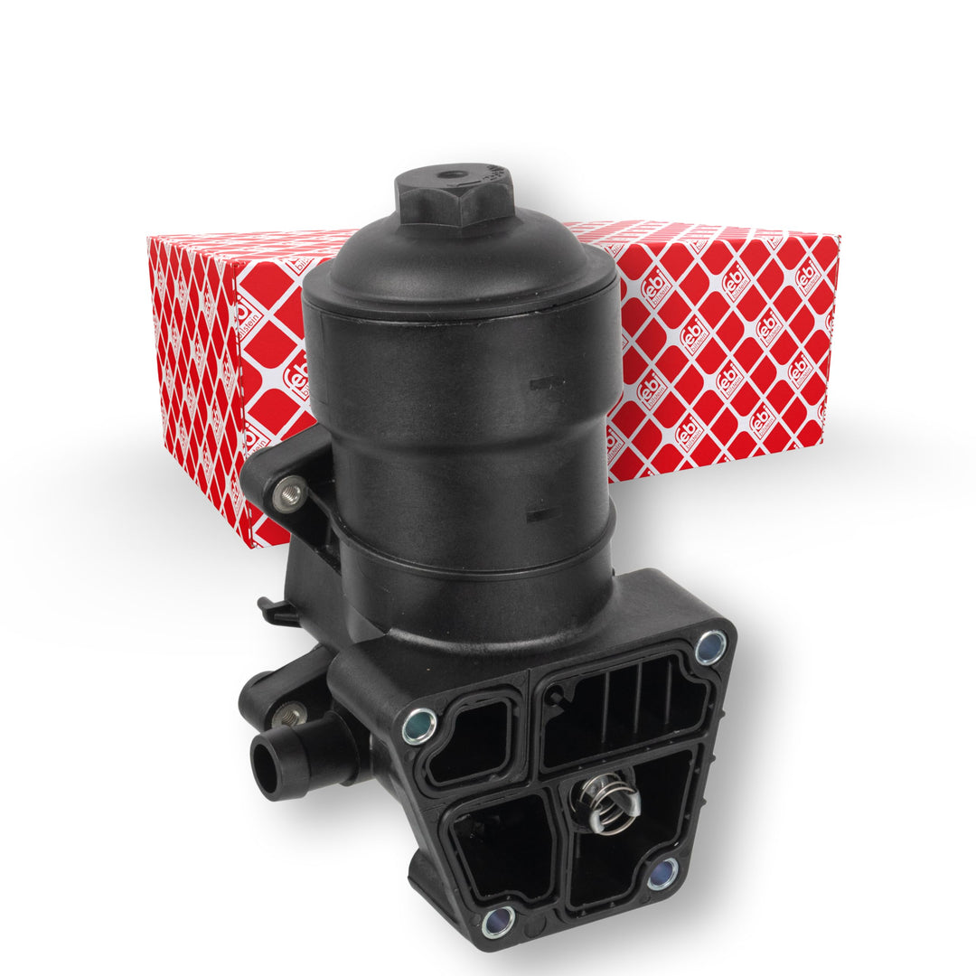 febi bilstein 171212 Ölfiltergehäuse, 1 Stück