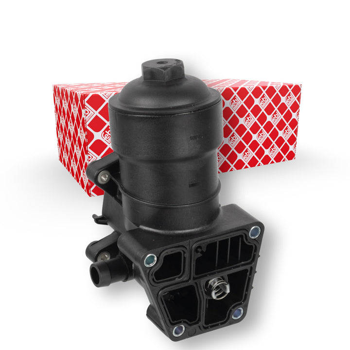 febi bilstein 171212 Ölfiltergehäuse, 1 Stück