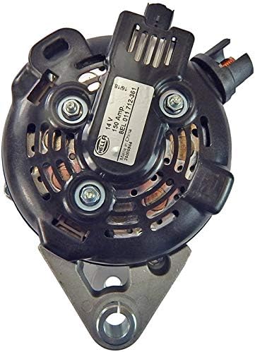 HELLA - Generator/Lichtmaschine - 14V - 150A - für u.a. Alfa Romeo 159 Sportwagon (939_) - 8EL 011 7