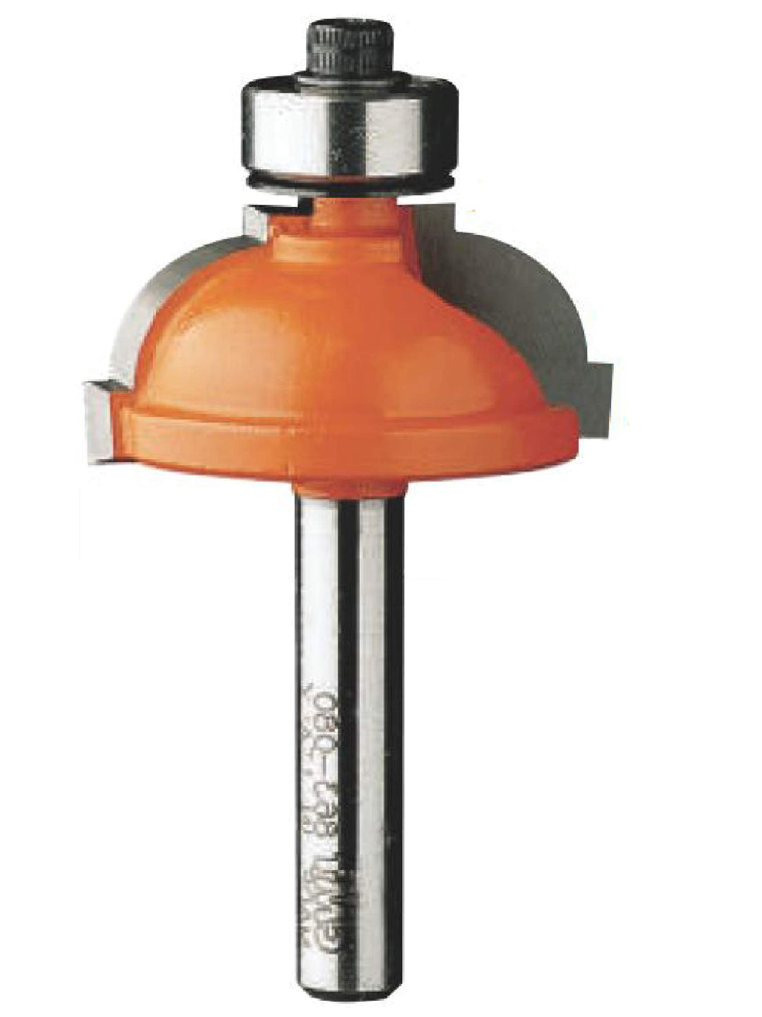 CMT ORANGE TOOLS 963.580.11 - HOHLKEHLEN-PROFIL-FRÄSER HM S=12 D=31.75 R=8