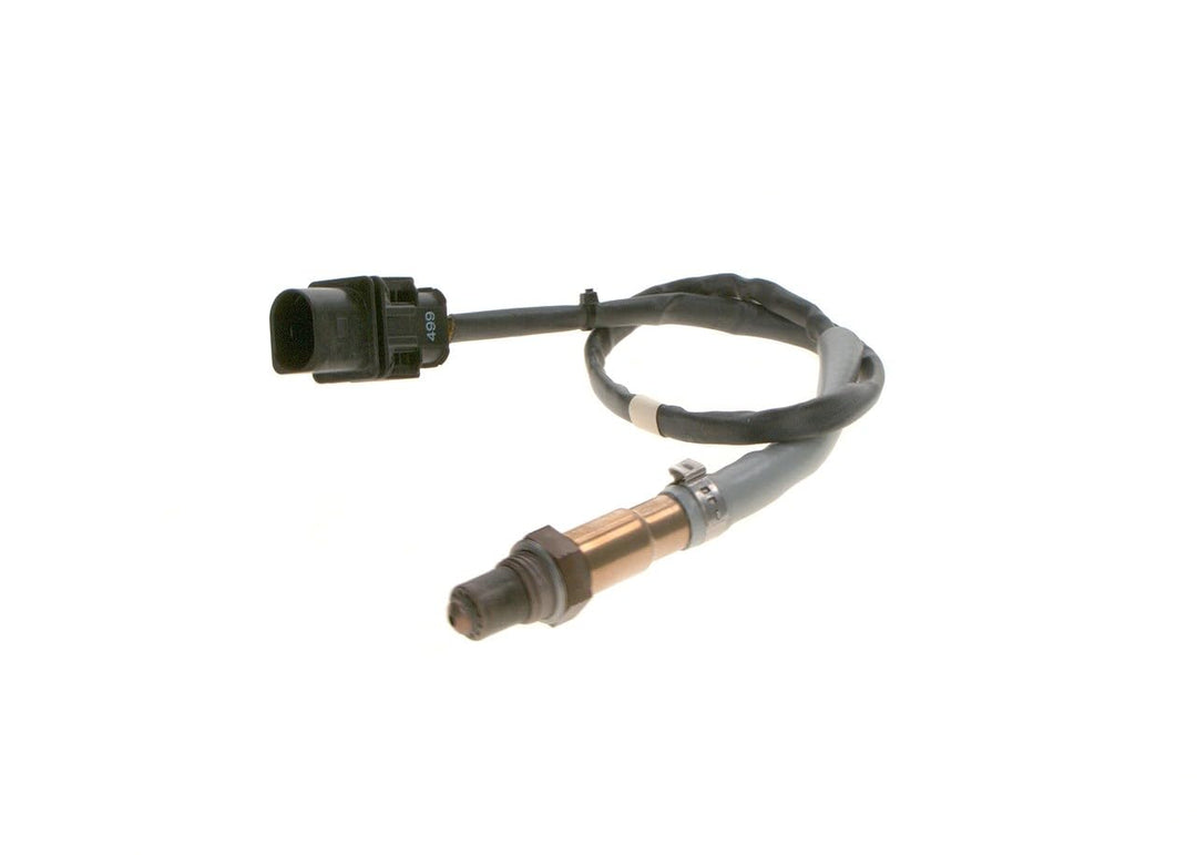 Bosch 0258017305 - Lambdasonde mit fahrzeugspezifischem Stecker