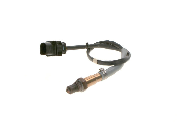 Bosch 0258017305 - Lambdasonde mit fahrzeugspezifischem Stecker