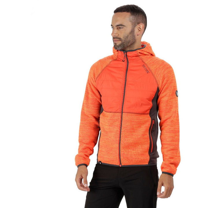 Regatta ROCKNELL HYBRID XXL Rot, XXL Rot