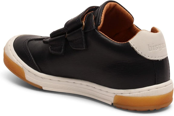 Bisgaard Unisex Kinder Johan Sneaker 33 EU Navy, 33 EU Navy