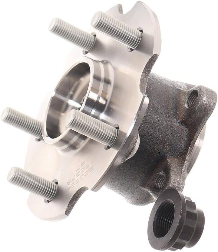 SKF Radlagersatz Radlager Set Hinten | VKBA 7466 | Für NX AURIS COROLLA RUMION RAV 4 RAV 4 III