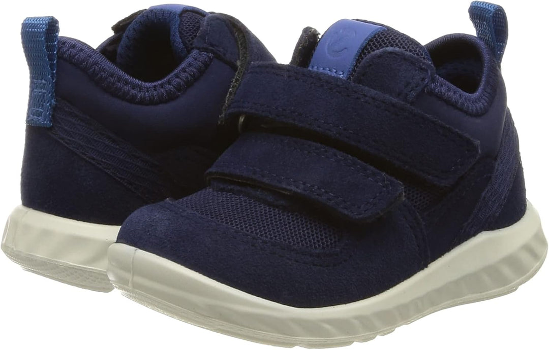 ECCO Jungen Sp.1 Lite Infant Quick Fastener 24 EU Blue Depths Blue Depths, 24 EU Blue Depths Blue De