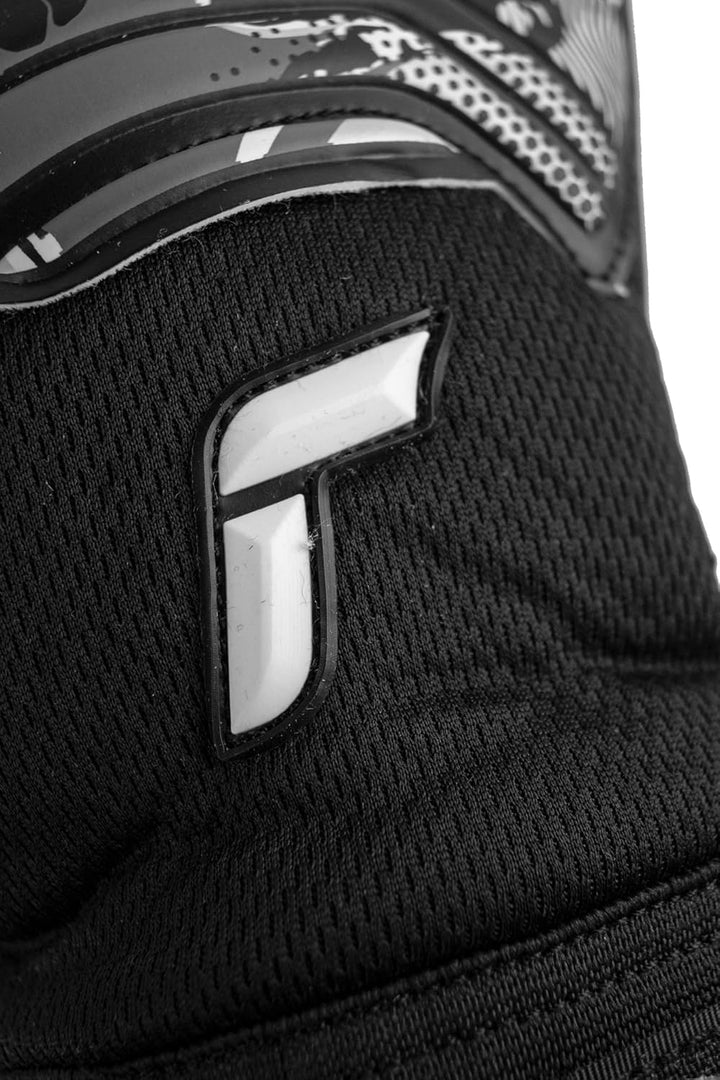 Reusch Unisex – Erwachsene Torwarthandschuhe Attrakt Infinity mit Sehr Gutem Grip und Innennaht Schn