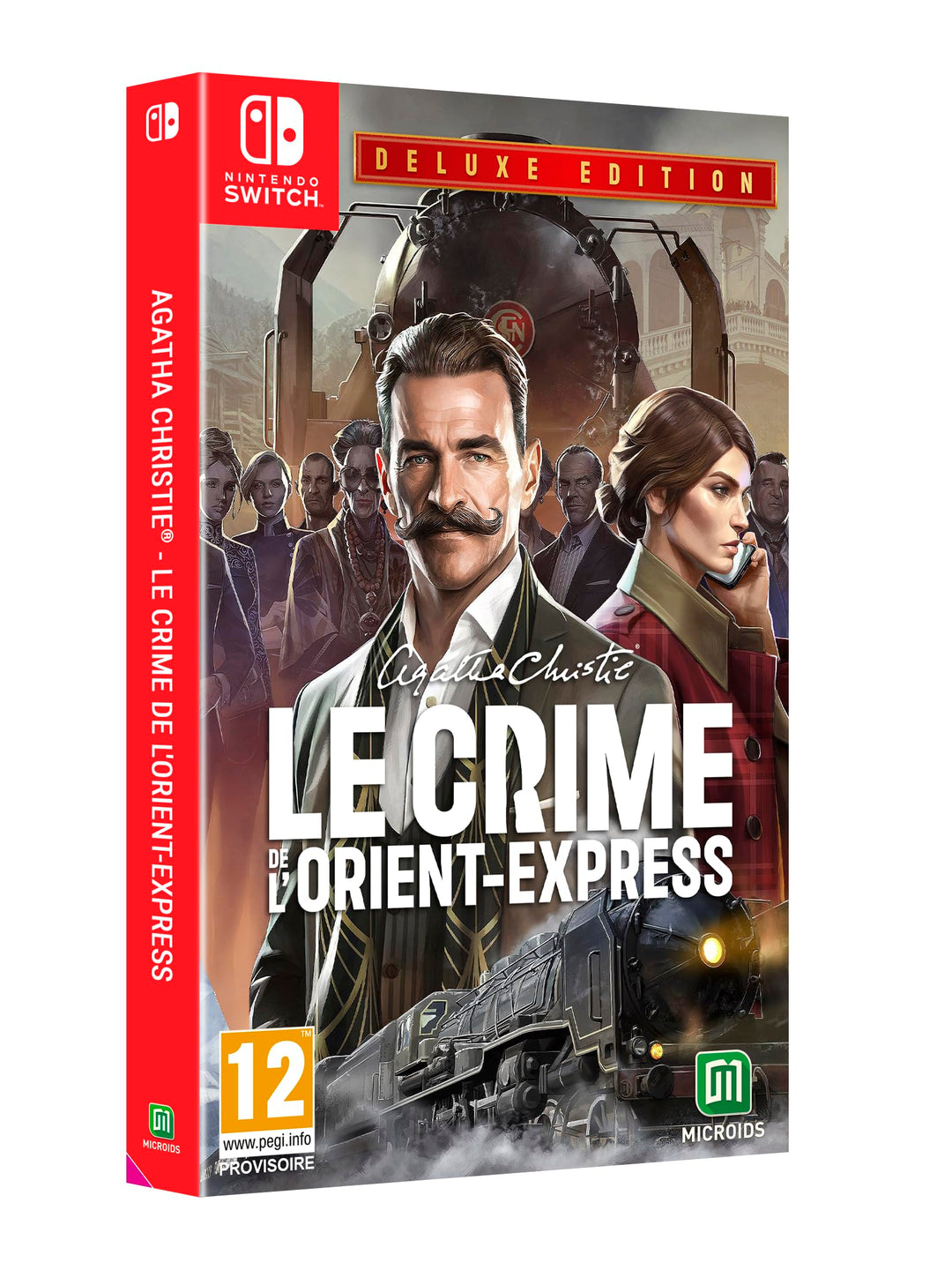Agatha Christie – Le Crime de l&