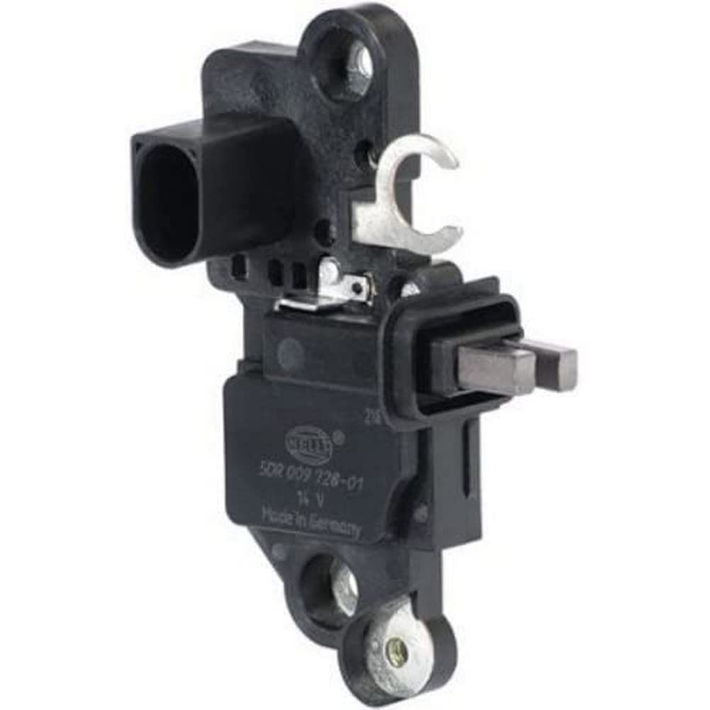 HELLA - Generatorregler - 12V - 5DR 009 728-011