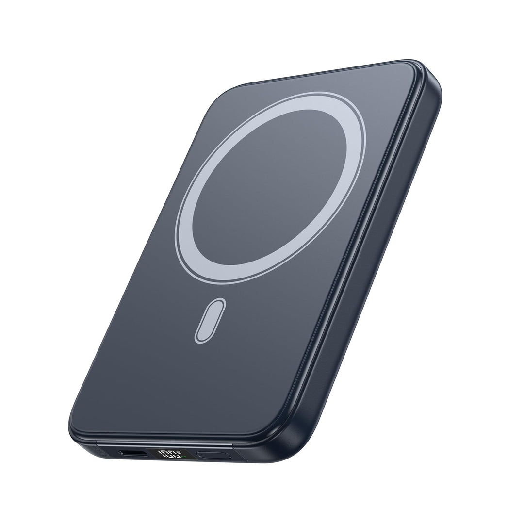 A ADDTOP Magnetic Power Bank 10000mAh- 20W Schnelllade iPhone Ladegerät for Magnetisch, UltraSlim Wi