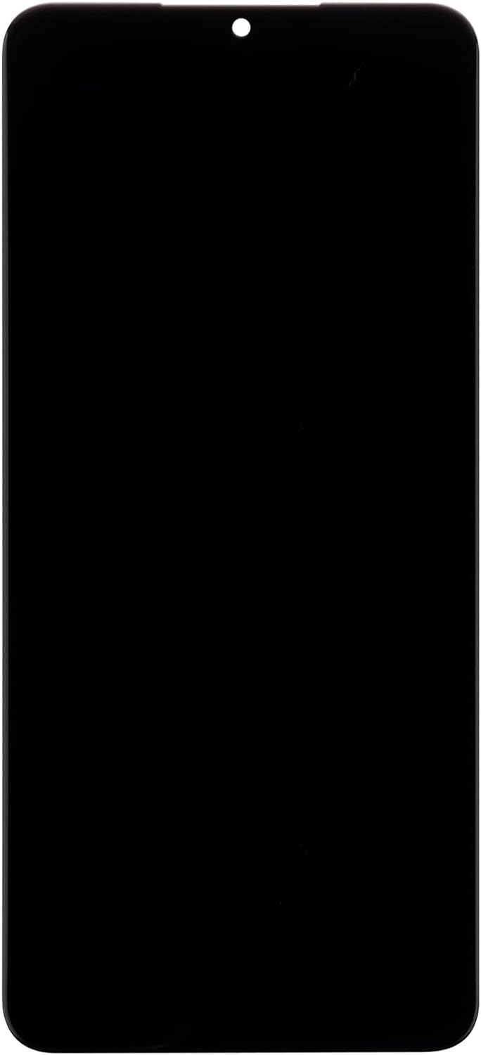swark LCD Display Kompatibel mit Samsung Galaxy A13 5G SM-A136 (Schwarz Ohne Rahmen) Touchscreen Dig