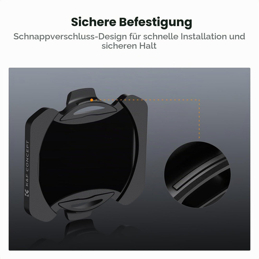 K&amp;F Concept Filter ND/PL Filterset für AVATA 2, ND/PL Filterset