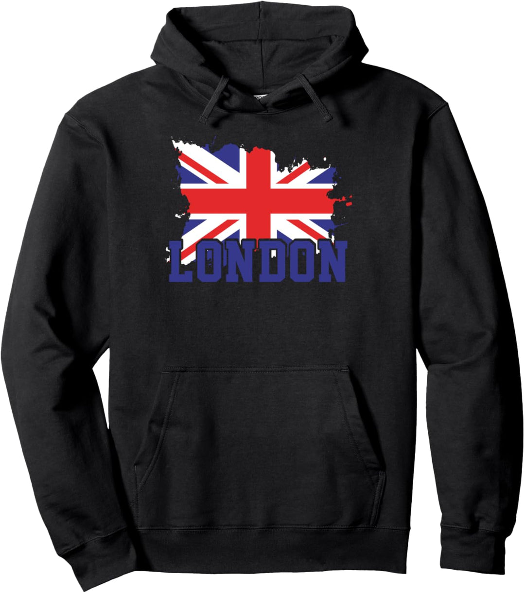 London Pullover Hoodie