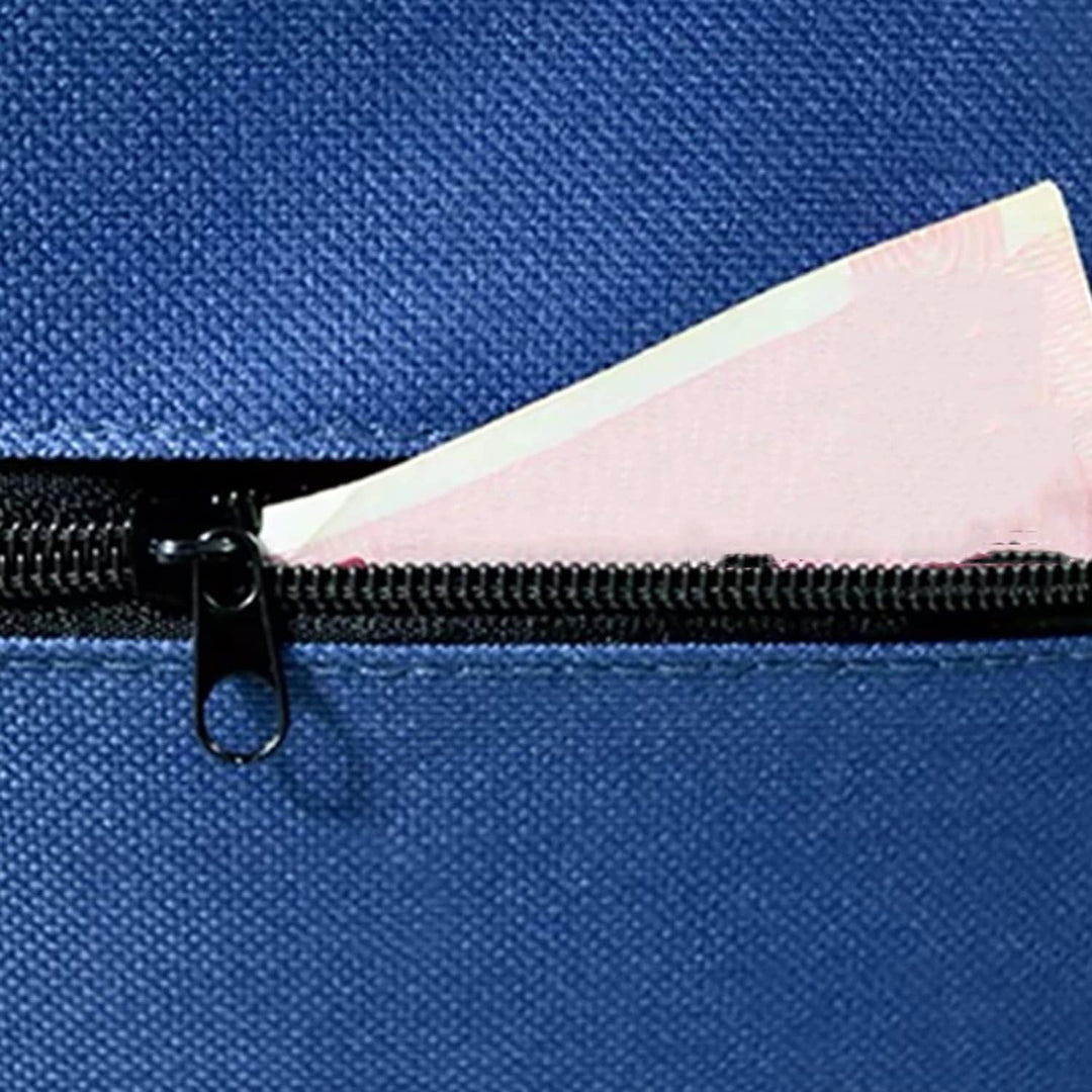 Trolley Oxford Tuch Ersatztasche wasserdichte Tasche, Faltbare Ersatztasche for den Warenkorb, tragb