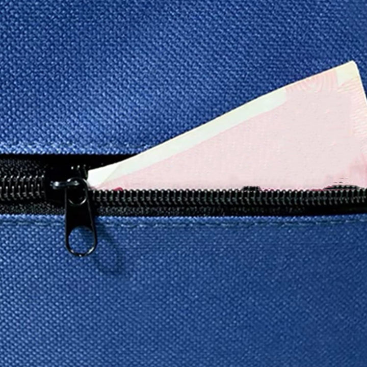 Trolley Oxford Tuch Ersatztasche wasserdichte Tasche, Faltbare Ersatztasche for den Warenkorb, tragb