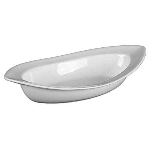 Porzellan Fahnenschale 43 cm, 1,5 l &