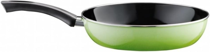 Riess, 0558-036 Geschirr-Set 5-teilig, NOUVELLE, SMARAGD, bestehend aus: Fleischtopf mit Glasdeckel