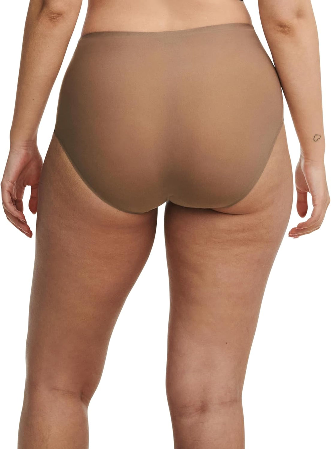 Chantelle SOFTSTRETCH | 5er-Pack nahtloser & nicht abzeichnender Slip mit hoher Taille, auch unter e