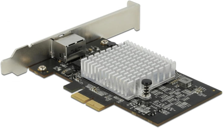 Delock PCI Express x2 Karte 1 x RJ45 10 Gigabit LAN AQC113CS