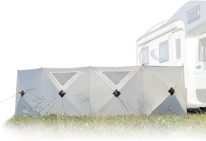 Unikka CracyQic Windbreak Pop up for Camping 4P, 4P