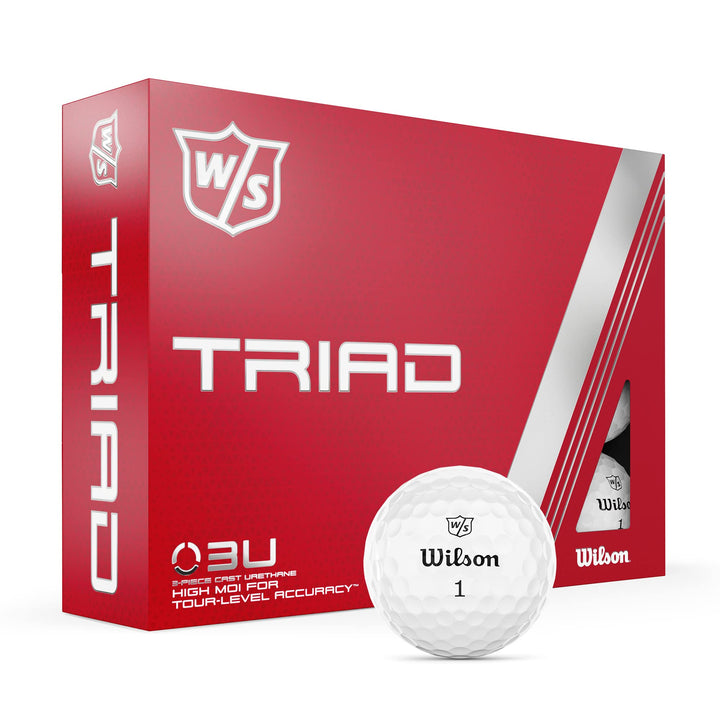 STAFF MODEL 12-BALL Triad, Triad