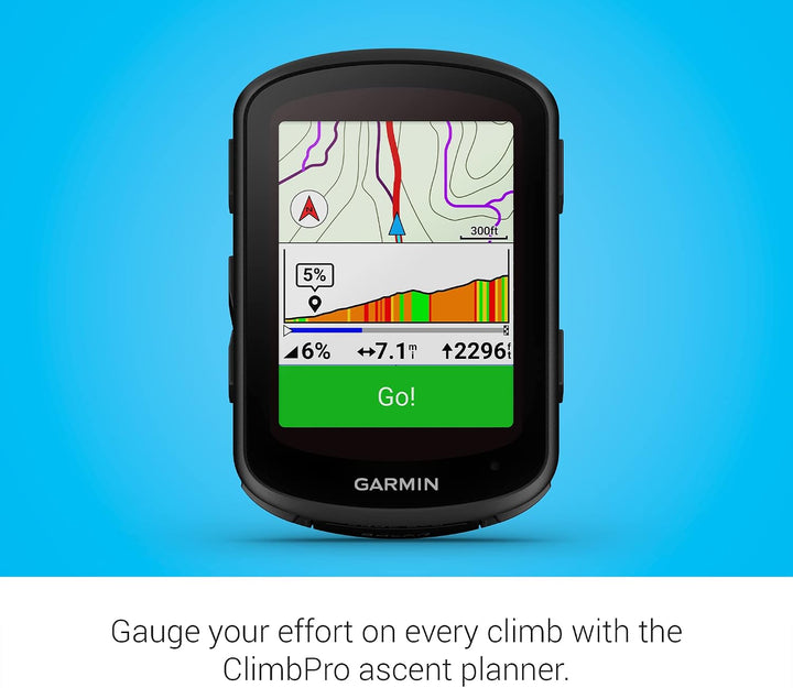 Garmin Edge 840 SOLAR, EU, Edge 840 Solar