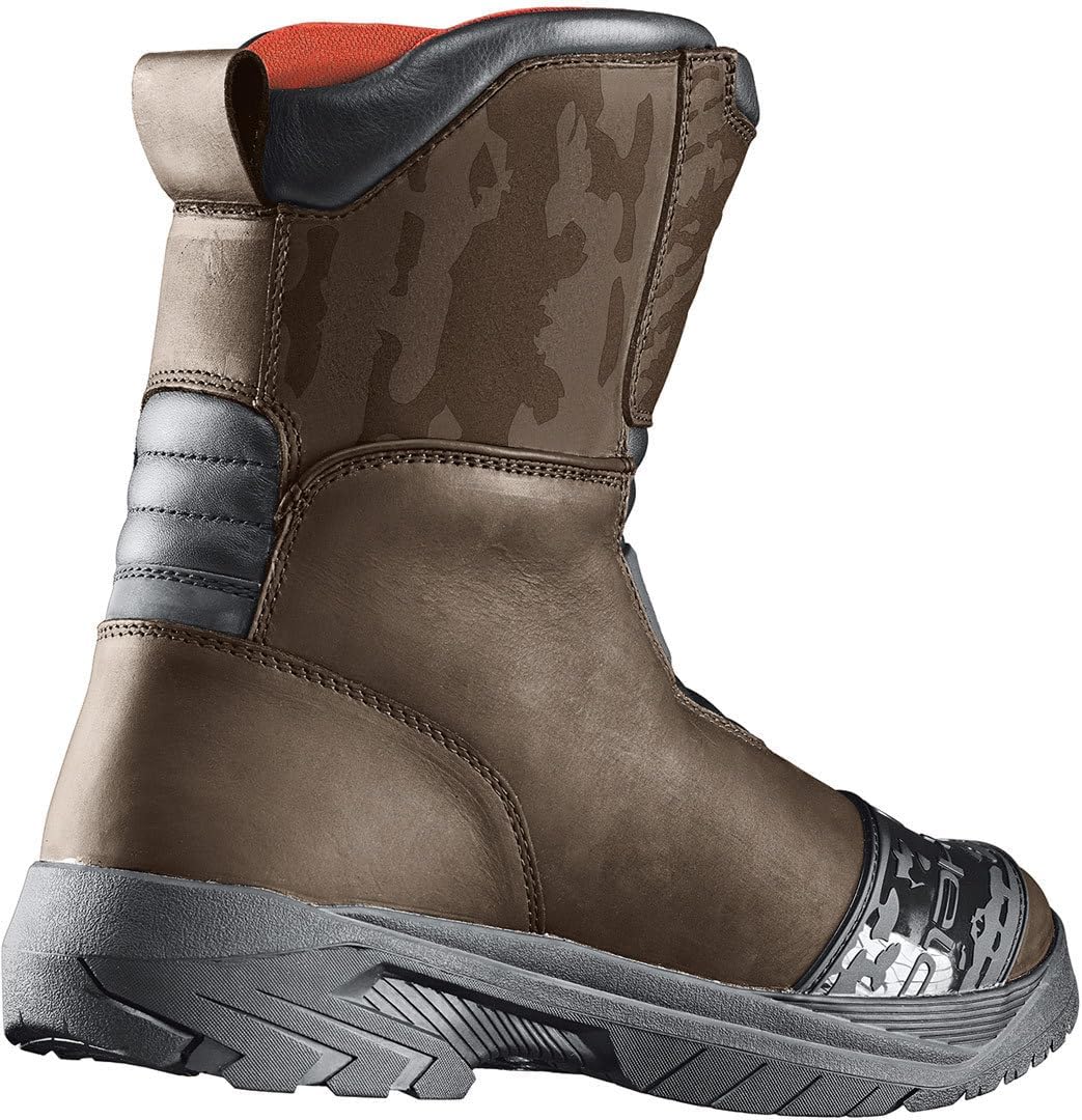 Held Brickland LC Gore-Tex Motorradstiefel, braun, 42 42 EU Braun, 42 EU Braun