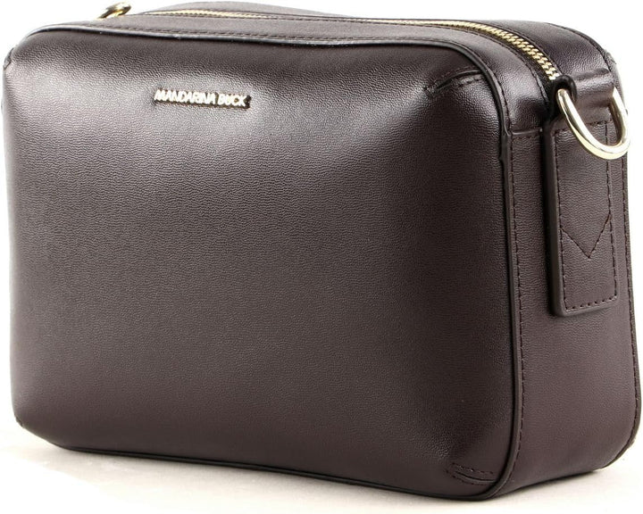 Mandarina Duck Damen Luna Umhängetasche, 24x14,5x9,5 (L x H x W) Mole, Mole