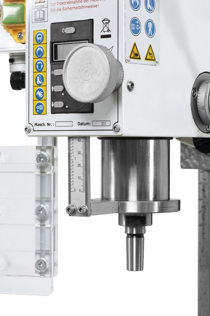 KF 16 L Vario Bohr- und Fräsmaschinen 02-1021 BERNARDO