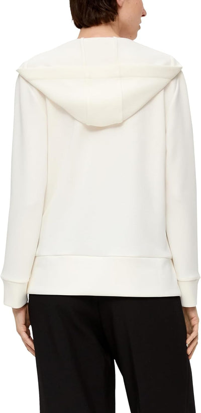 s.Oliver Damen Pullover 48 0200 Creme, 48 0200 Creme