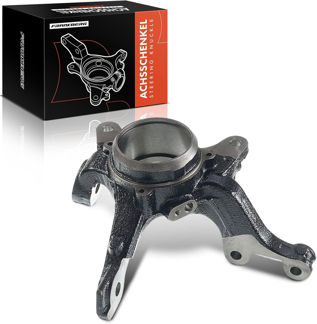 Achsschenkel Radaufhängung Vorne Links für Jazz II GD 1.2L 1.3L 1.5L 1.7L 2002-2008 51215-SAA-E10
