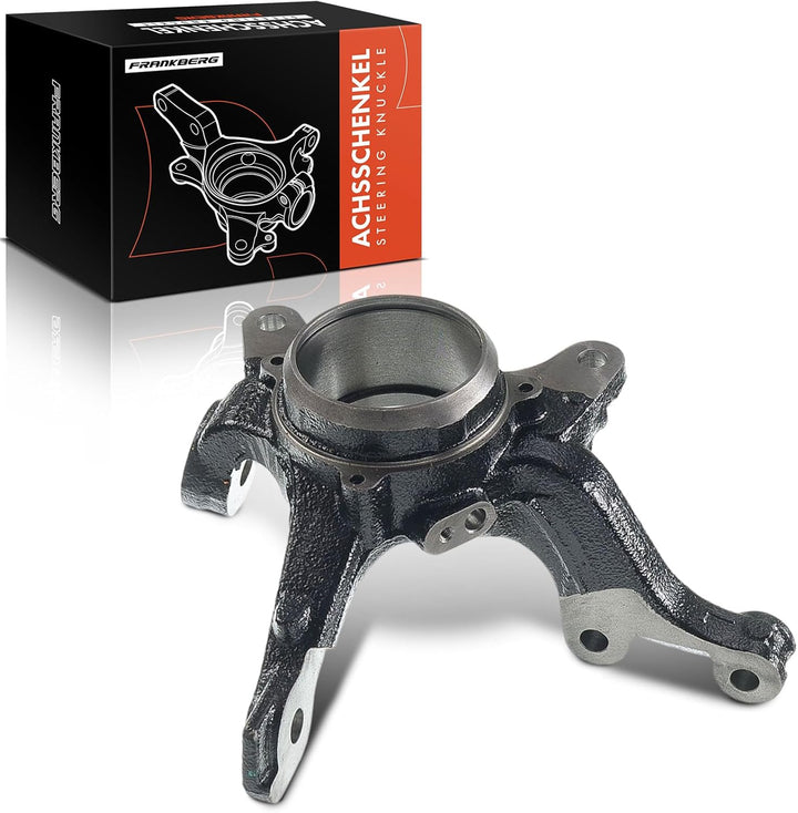 Achsschenkel Radaufhängung Vorne Links für Jazz II GD 1.2L 1.3L 1.5L 1.7L 2002-2008 51215-SAA-E10
