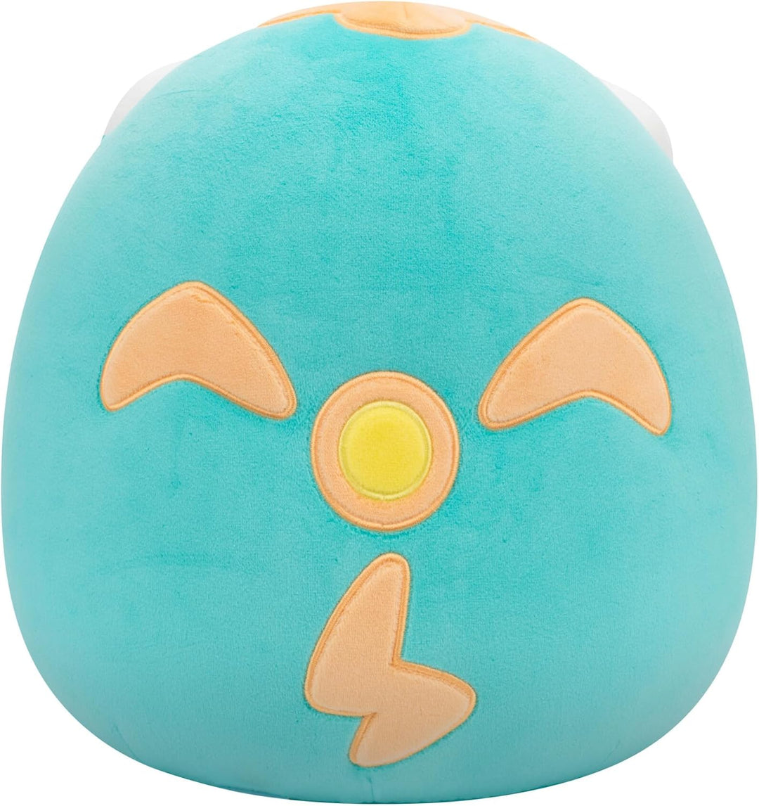 Squishmallows Pokémon x SQPK00093 - Wampitz, 50 cm, offizielles Pokémon, superweiches Kuscheltier, W