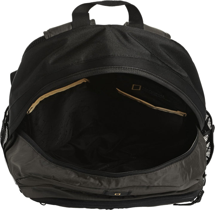 National Geographic Explorer Rucksack mit Laptopfach 17,1 Zoll Khaki