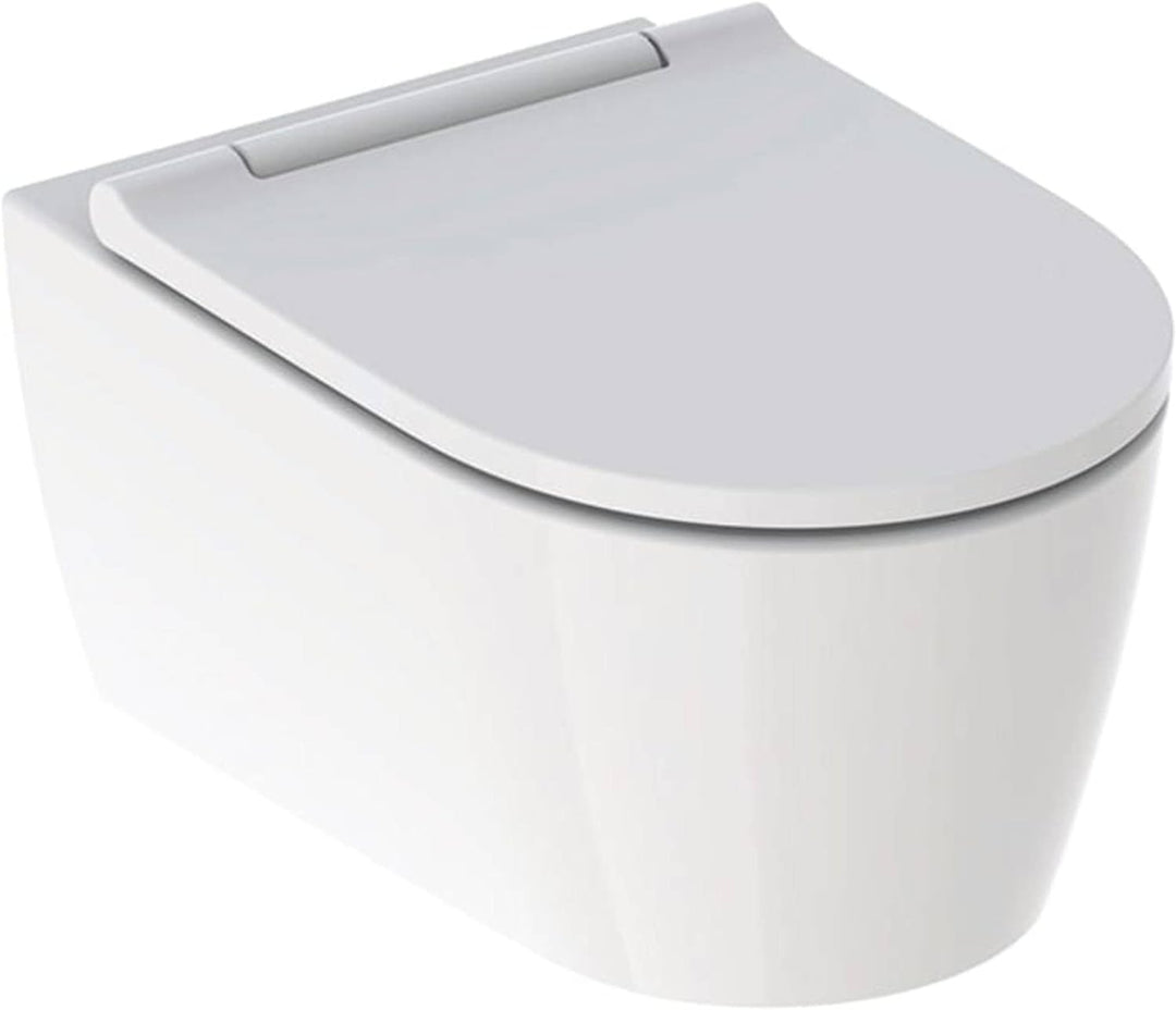 Geberit One Wand-WC 37x54x34,3 cm Weiss