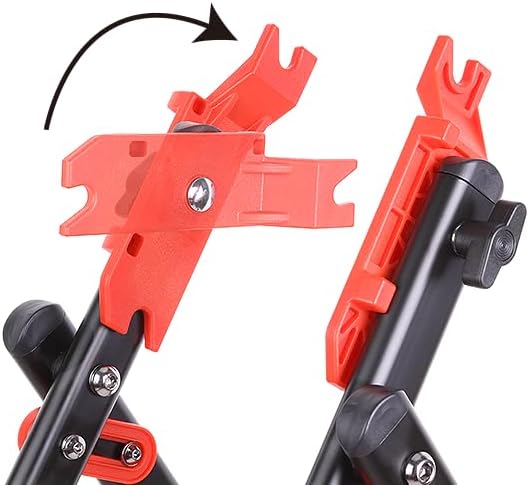 SuperB Zentrierständer TB-PF-25, Schwarz, L