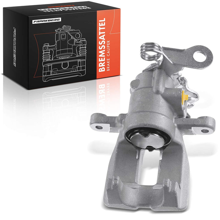 Frankberg Bremssattel Bremszange Hinten Links Kompatibel mit Bravo II 1.4L-2.0L 2006-2016 Multipla 1