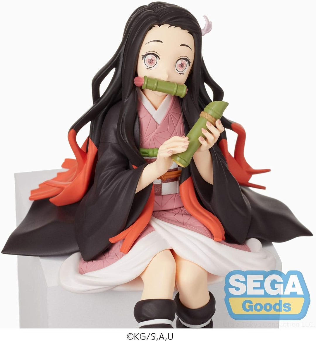 SEGA Demon Slayer Nezuko Kamado Choko-Nose