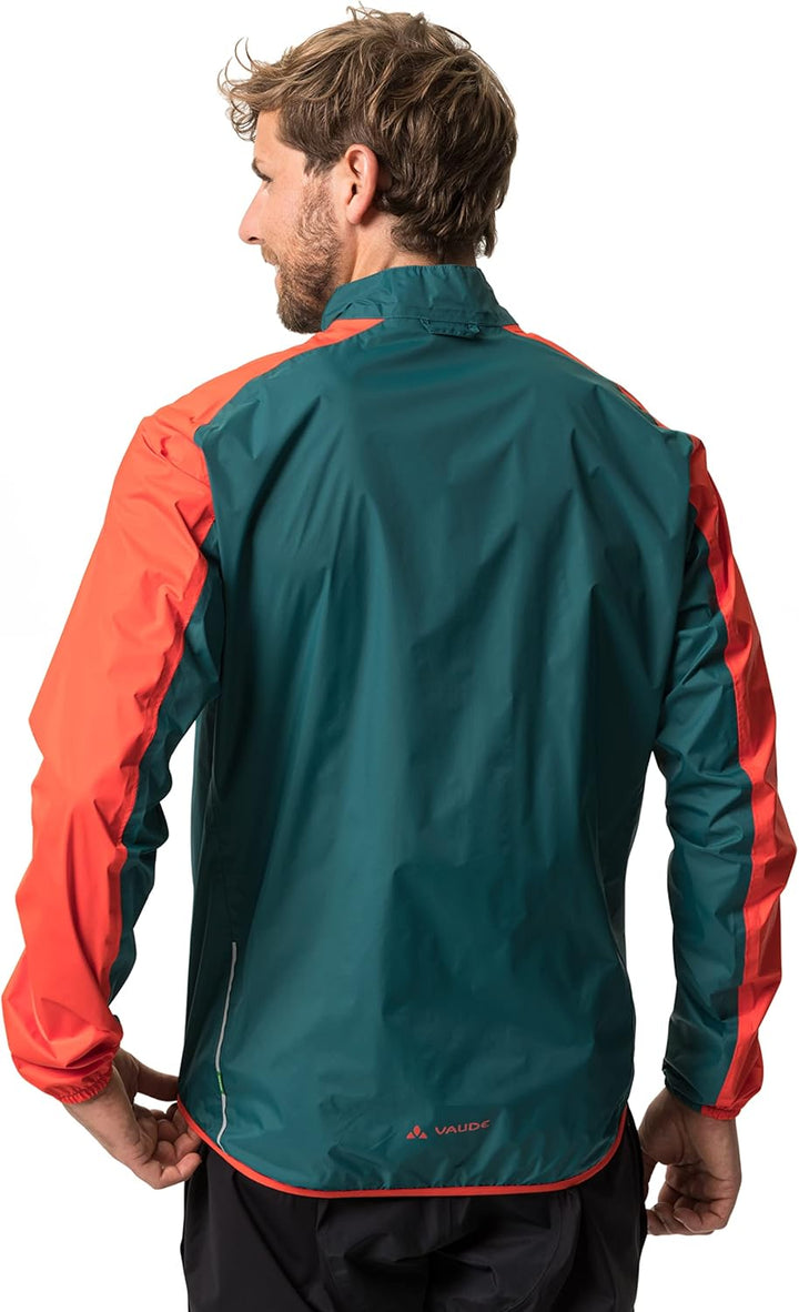 VAUDE Herren Men's Drop Jacket Iii Jacke (1er Pack) S mallard green, S mallard green