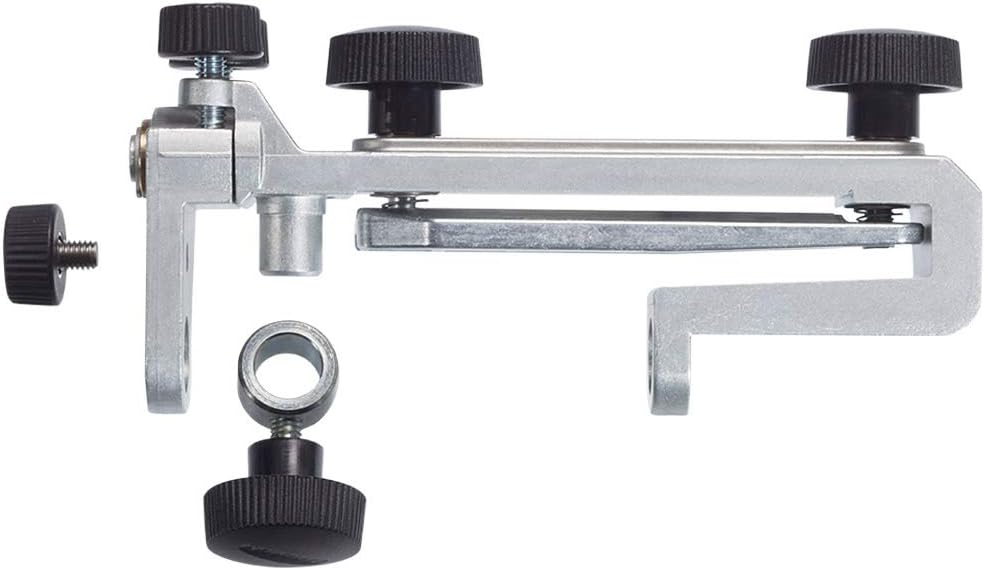 Tormek SE-77 Schleifvorrichtung für gerade Schneiden wie Hobeleisen, Stemmeisen Single, Single