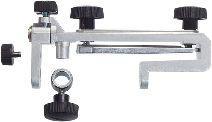 Tormek SE-77 Schleifvorrichtung für gerade Schneiden wie Hobeleisen, Stemmeisen Single, Single