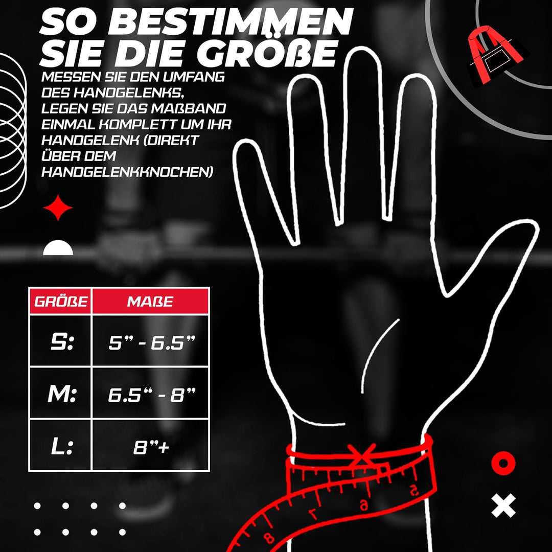 JerkFit Death Grips Ultra Premium Hebebänder für Kreuzheben, Klimmzüge, schwere Achselzucken | Hebeg