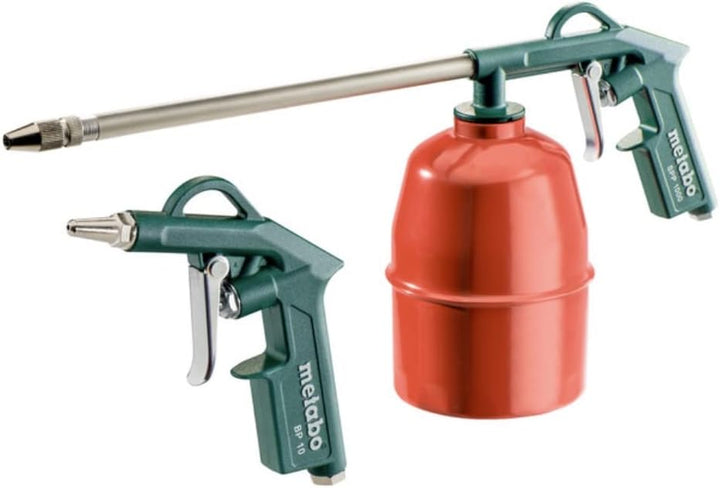 Metabo Druckluft-Werkzeugsets LPZ 7 Set (601586000) Karton, : , : , :