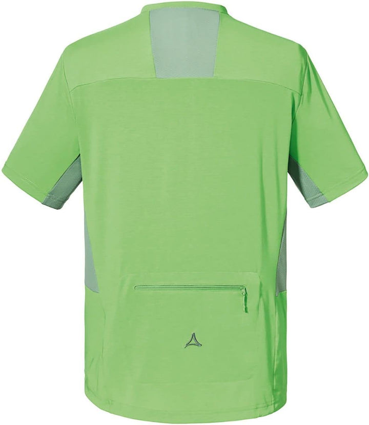 Schöffel Herren Alpe Adria Bluse 52 Green Flash, 52 Green Flash