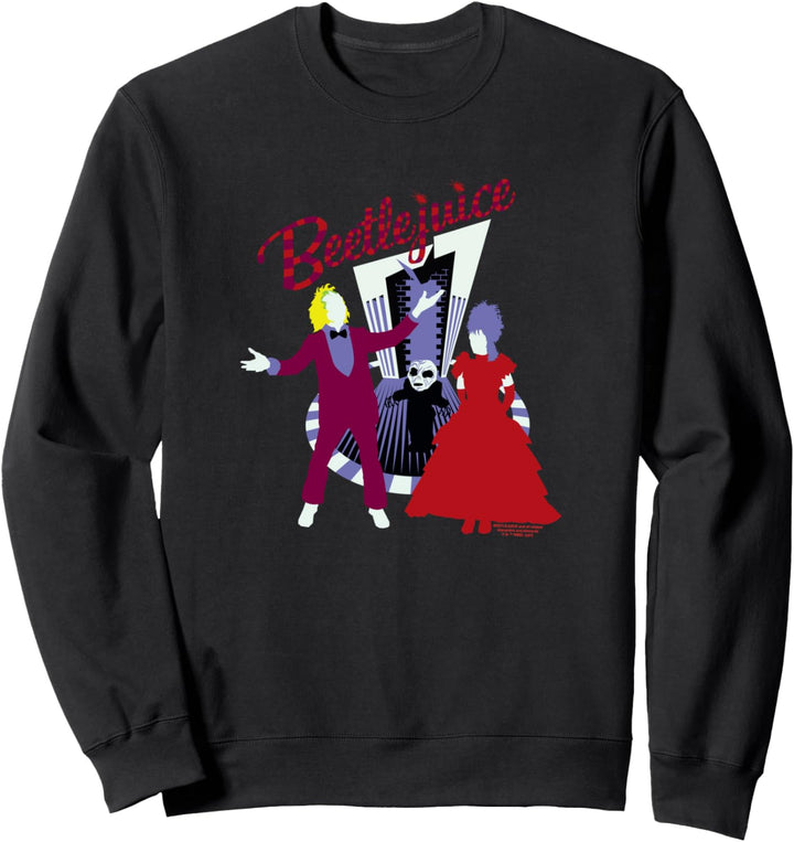 Beetlejuice Die Gelübde Sweatshirt