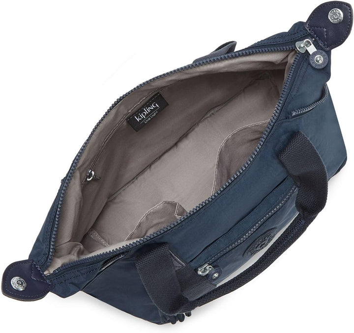 Kipling Damen Art Mini Taschen mit Tragegriff, Blue Bleu 2, Einheitsgrösse EU, Blue Bleu 2