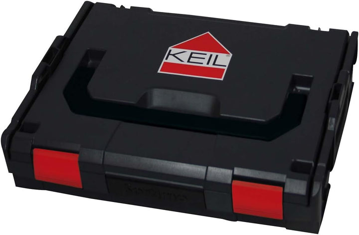 Keil 150 800 300 Bohrersortiment Universal Stein - Holz - Metall 3,0 - 10,0 mm - L-Boxx 300-teilig