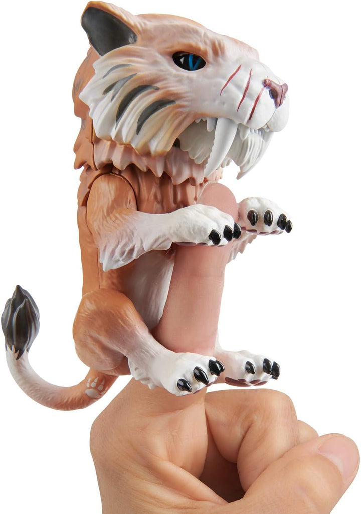 Wow Wee Fingerlings Untamed Tiger 3972 braun