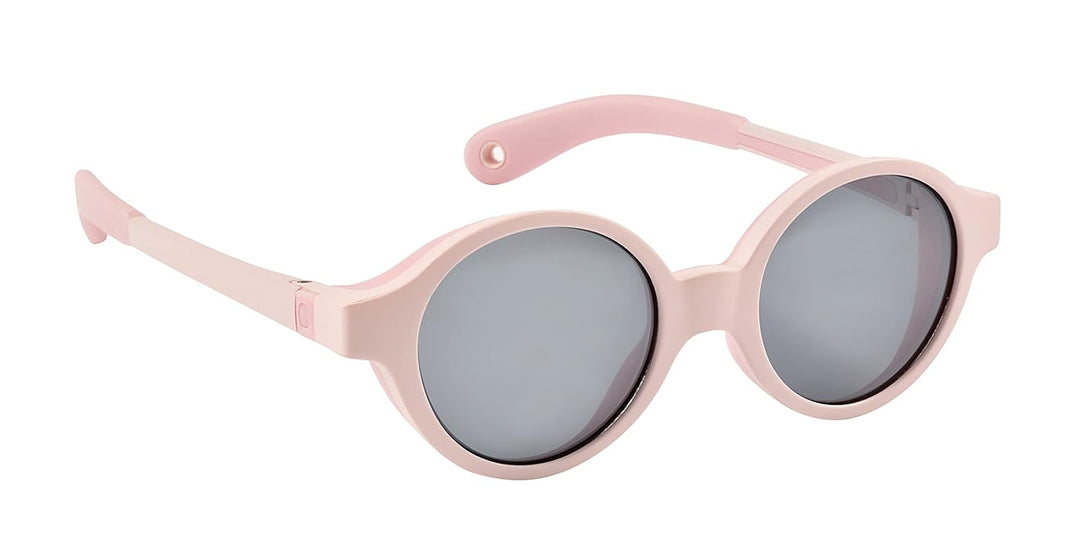 BÉABA, Sonnenbrille für Babys von 9 bis 24 Monaten, 100% UV-Schutz – KAT. 3, Seitenschutz, optimaler