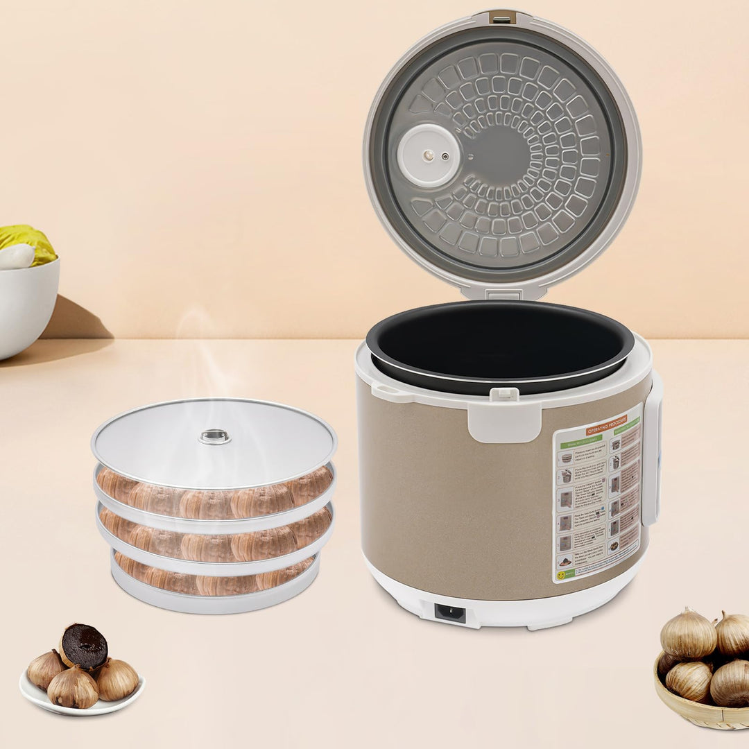 Automatisch Black Garlic Fermentationsmaschine Schwarzer Knoblauch Fermenter Automatic Ferment Box B